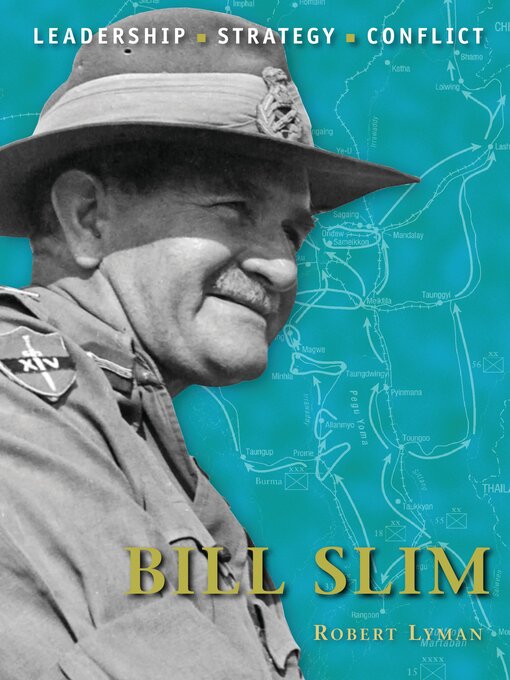 Title details for Bill Slim by Robert Lyman - Available